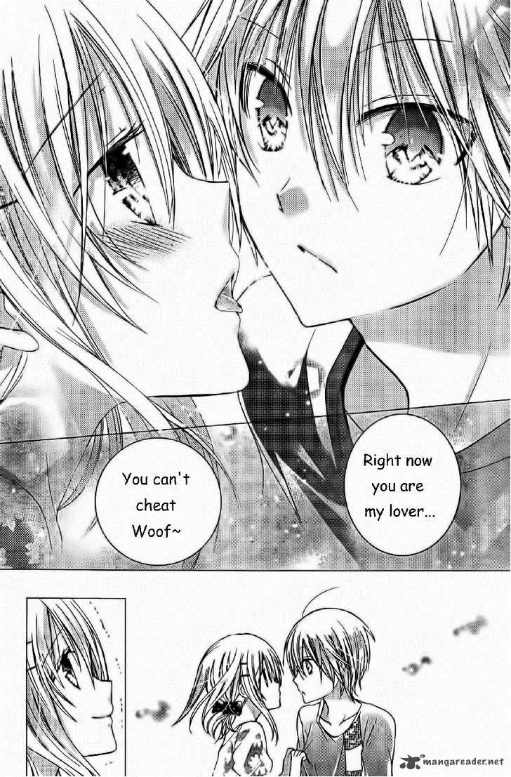 Watashi ni xx Shinasai! Chapter 55 page 32