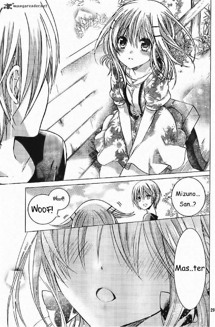 Watashi ni xx Shinasai! Chapter 55 page 30