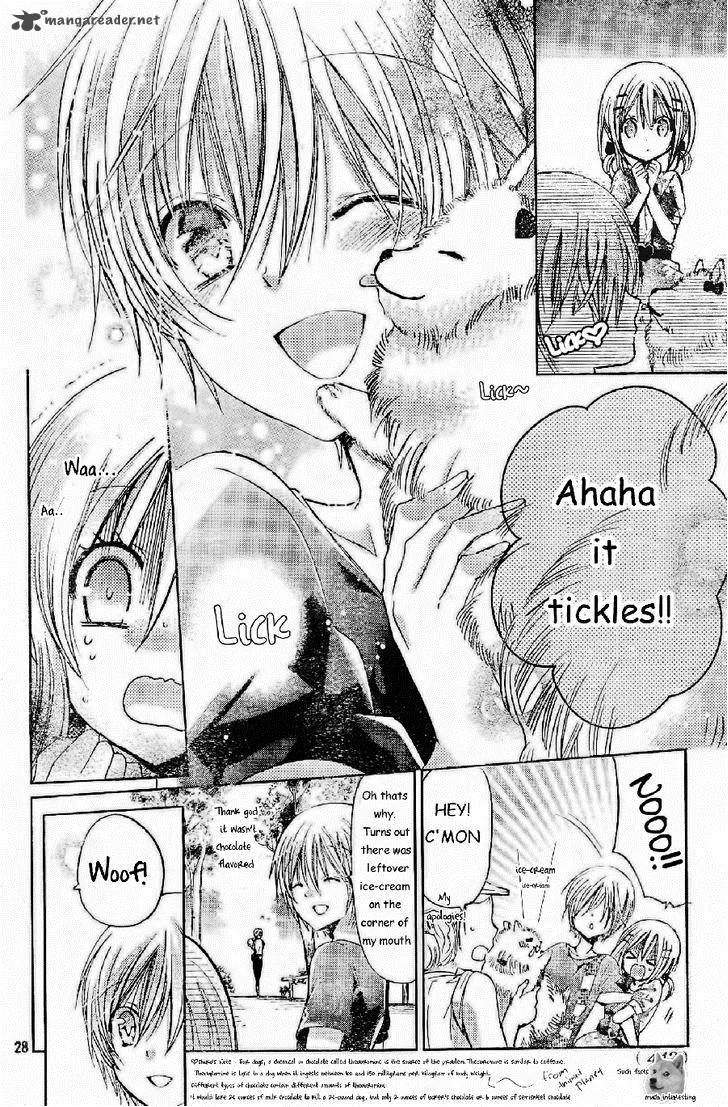 Watashi ni xx Shinasai! Chapter 55 page 29
