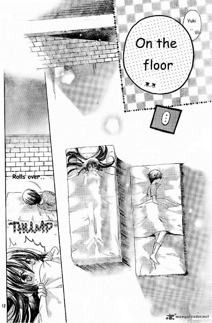 Watashi ni xx Shinasai! Chapter 55 page 13