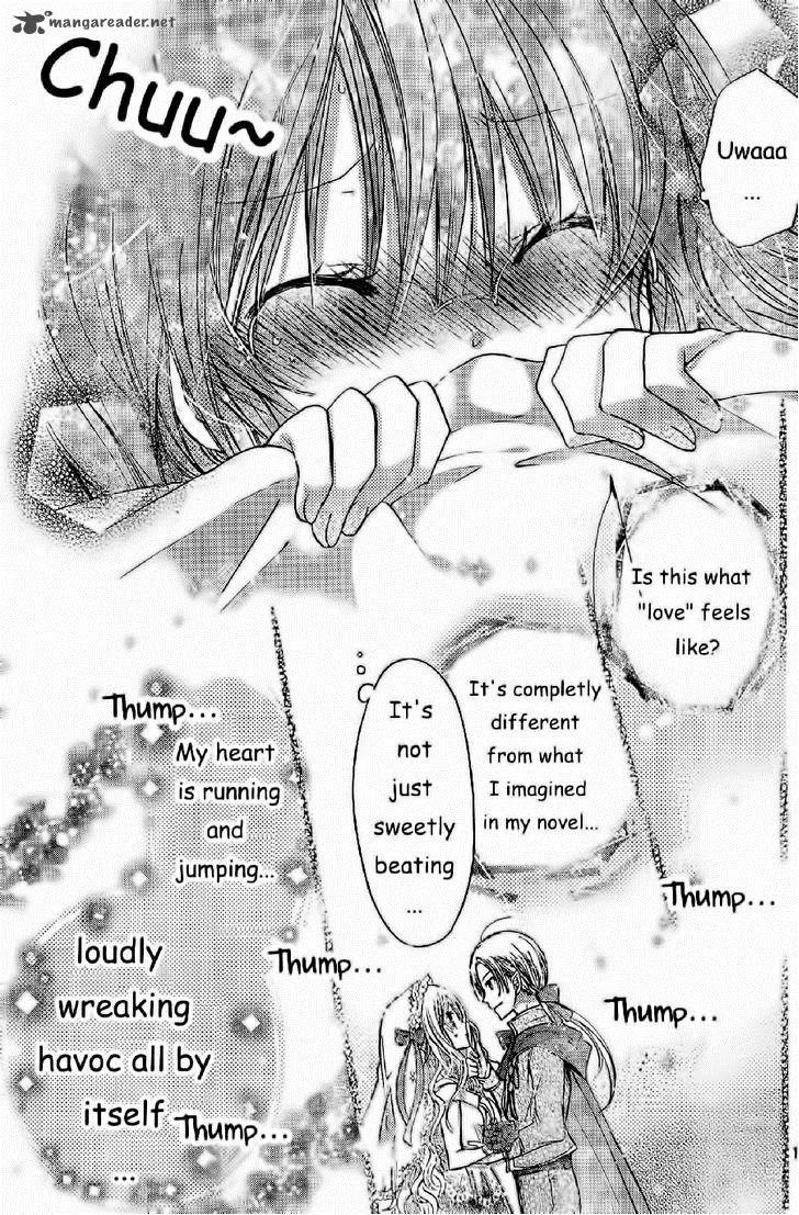 Watashi ni xx Shinasai! Chapter 55 page 14