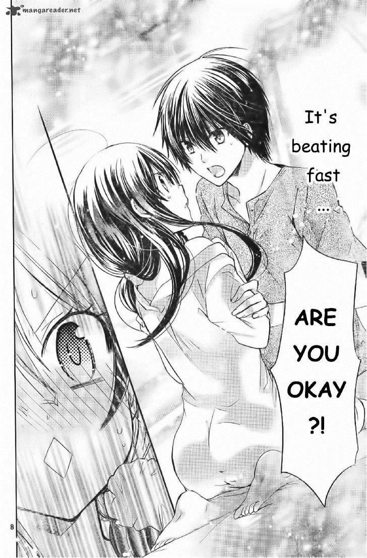 Watashi ni xx Shinasai! Chapter 55 page 9