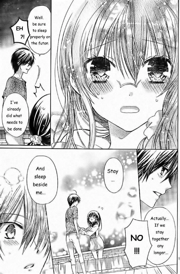 Watashi ni xx Shinasai! Chapter 55 page 12