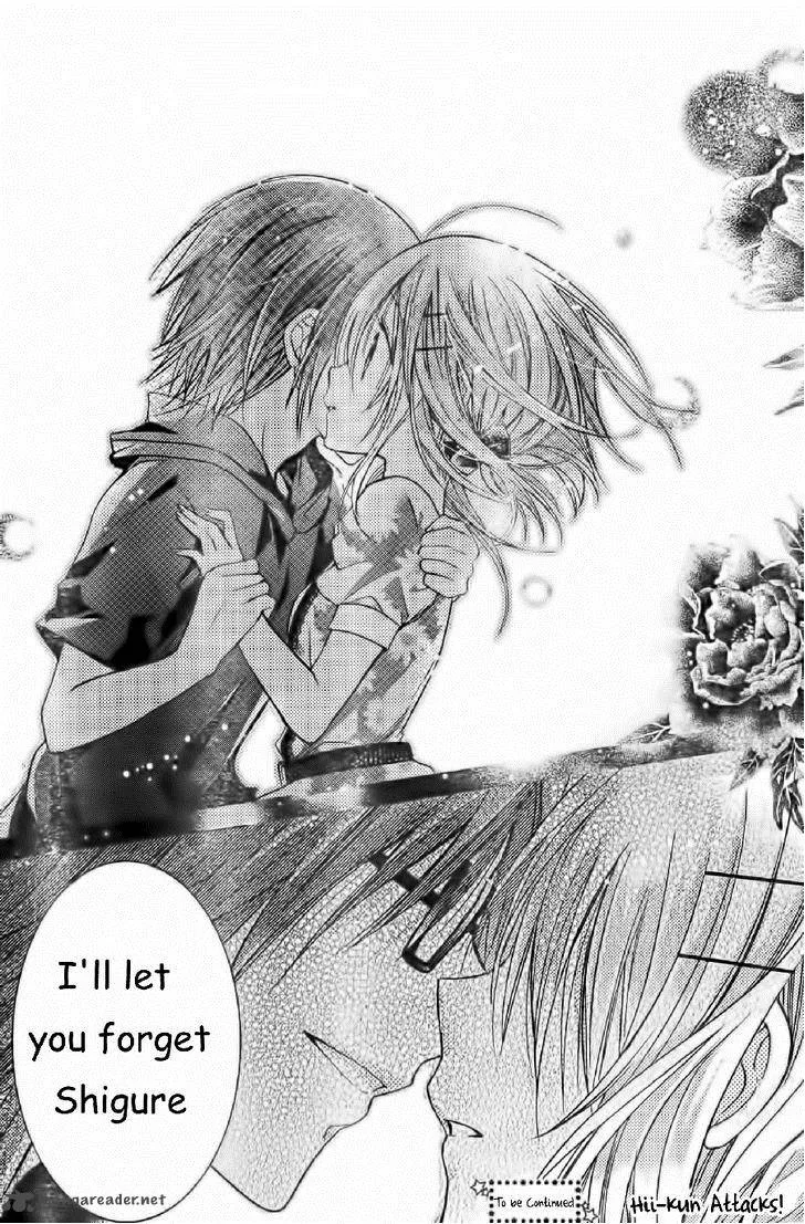 Watashi ni xx Shinasai! Chapter 55 page 36