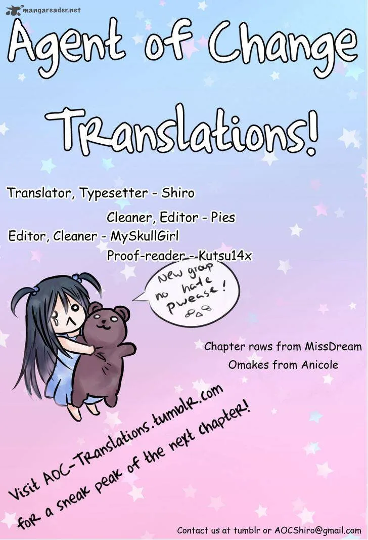 Watashi ni xx Shinasai! Chapter 56 page 1