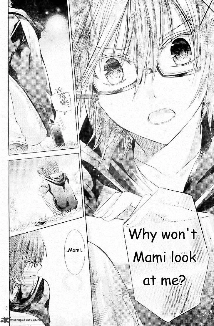 Watashi ni xx Shinasai! Chapter 56 page 9