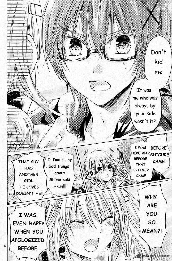 Watashi ni xx Shinasai! Chapter 56 page 7