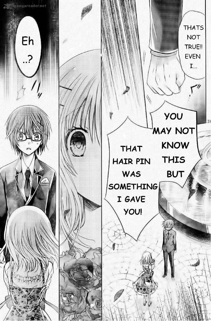 Watashi ni xx Shinasai! Chapter 56 page 32