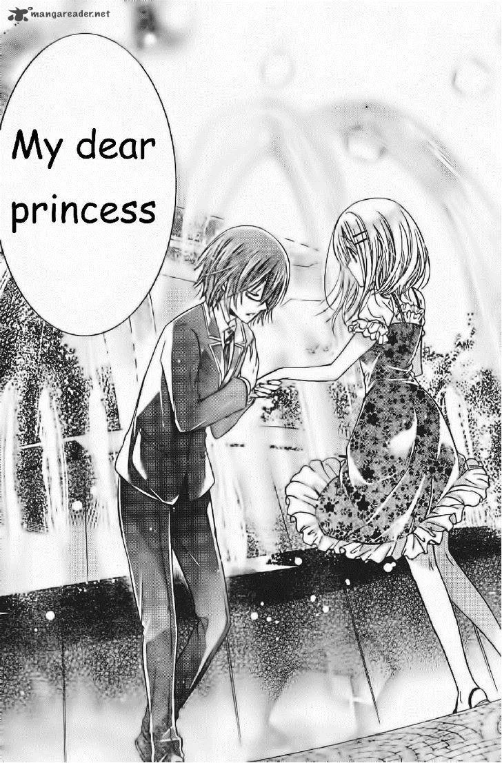 Watashi ni xx Shinasai! Chapter 56 page 28