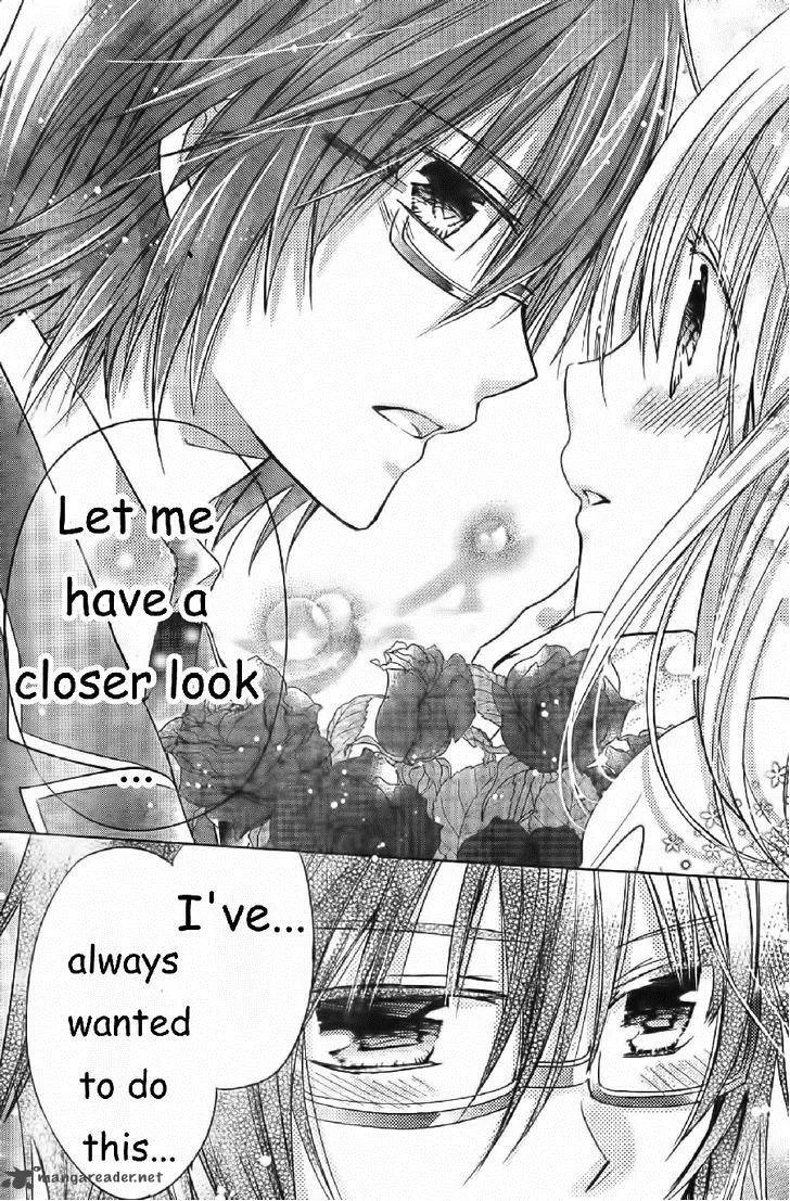 Watashi ni xx Shinasai! Chapter 56 page 30