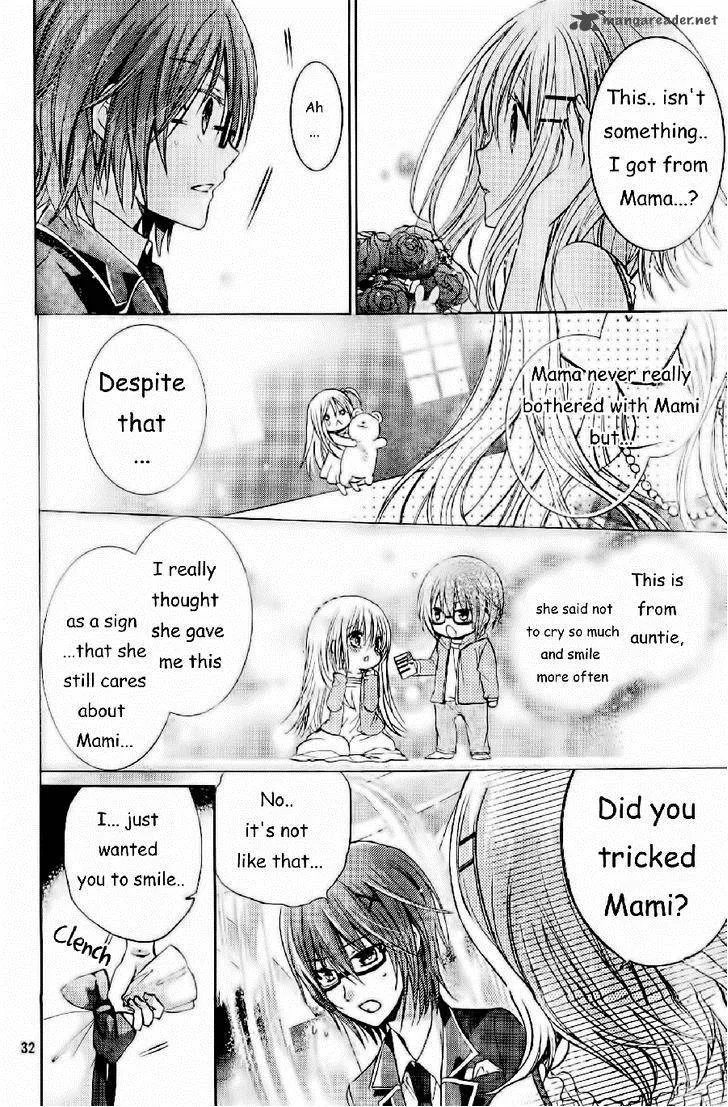 Watashi ni xx Shinasai! Chapter 56 page 33