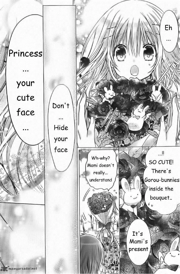 Watashi ni xx Shinasai! Chapter 56 page 29