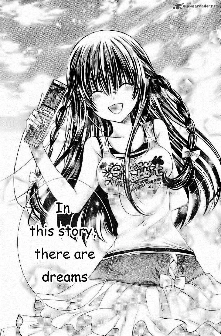 Watashi ni xx Shinasai! Chapter 56 page 21
