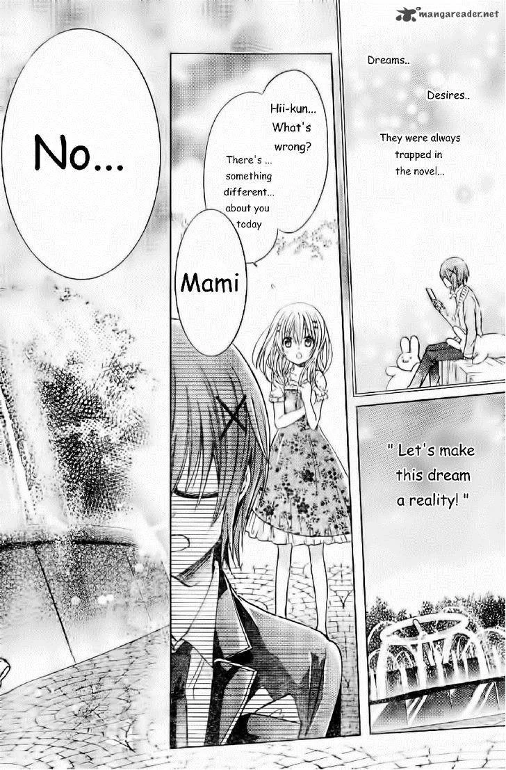 Watashi ni xx Shinasai! Chapter 56 page 27