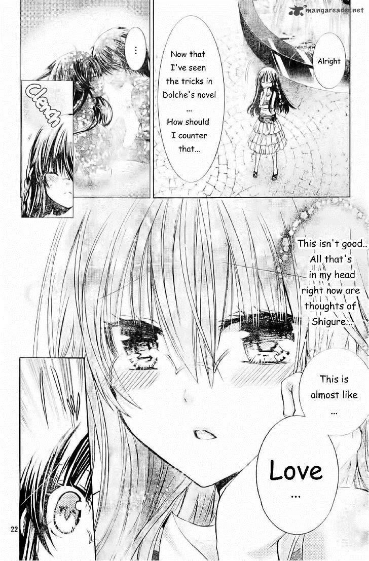 Watashi ni xx Shinasai! Chapter 56 page 23