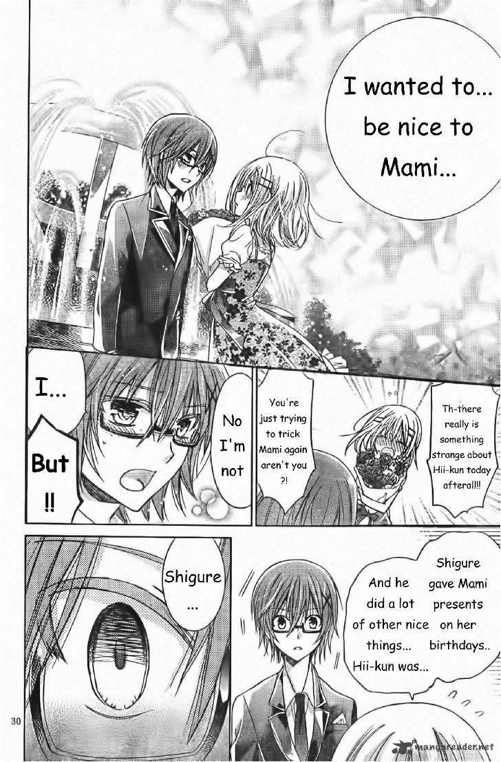 Watashi ni xx Shinasai! Chapter 56 page 31