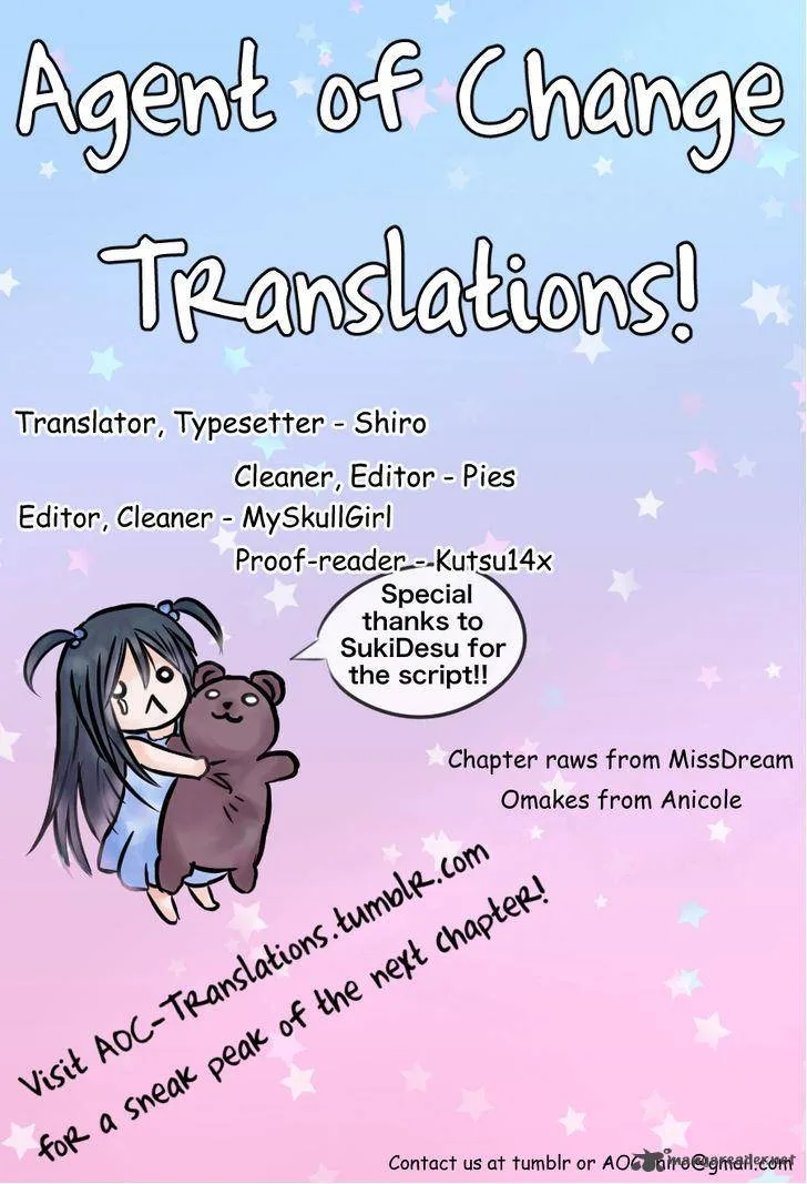 Watashi ni xx Shinasai! Chapter 57 page 1