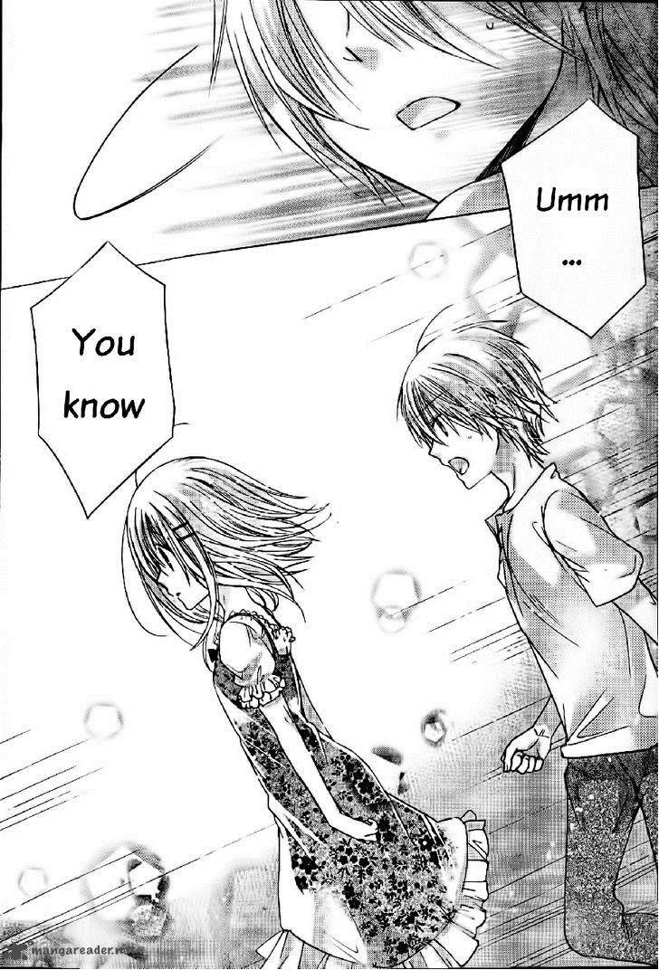 Watashi ni xx Shinasai! Chapter 57 page 9
