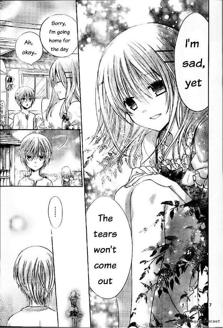 Watashi ni xx Shinasai! Chapter 57 page 8