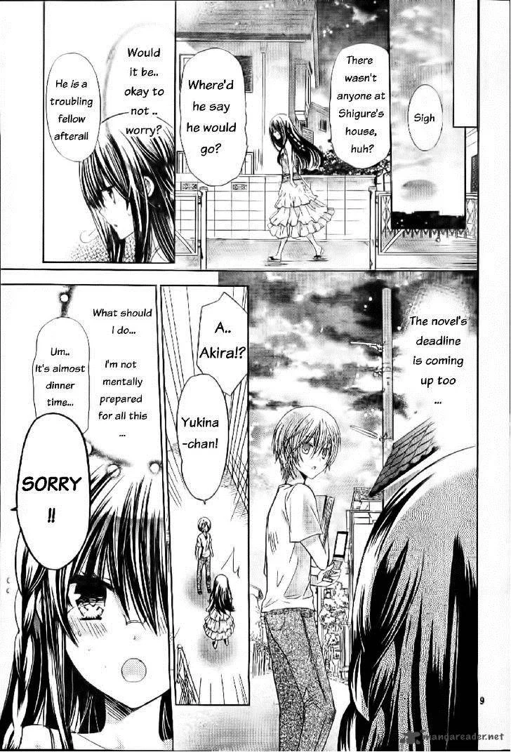 Watashi ni xx Shinasai! Chapter 57 page 10