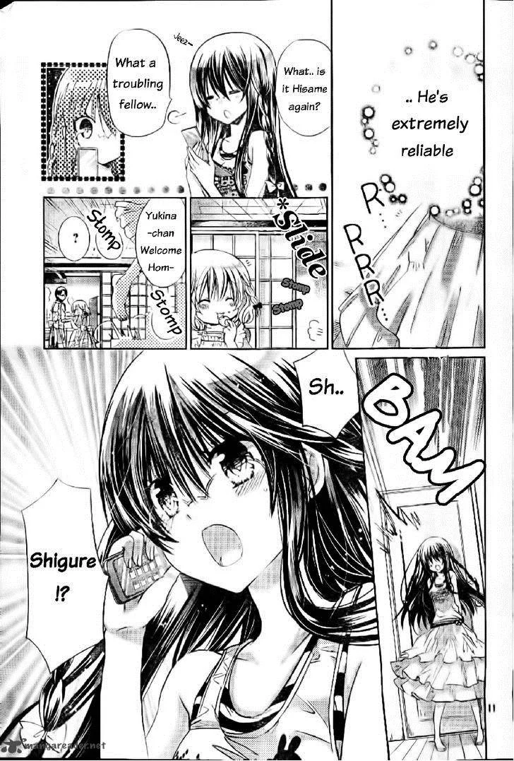 Watashi ni xx Shinasai! Chapter 57 page 12