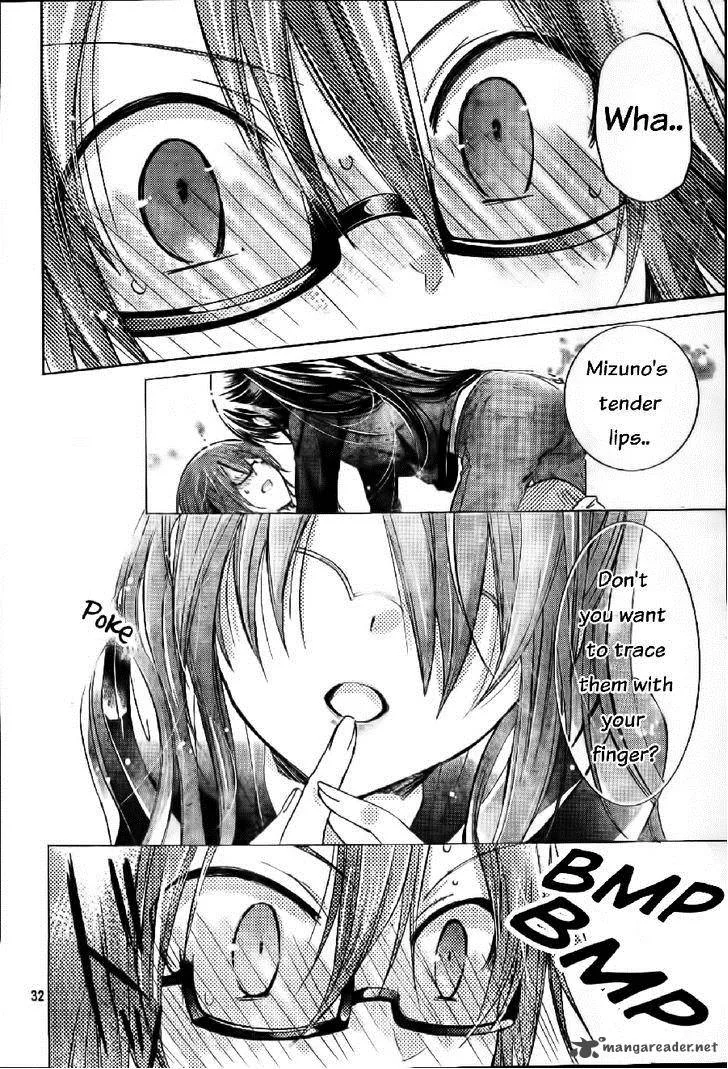 Watashi ni xx Shinasai! Chapter 57 page 33