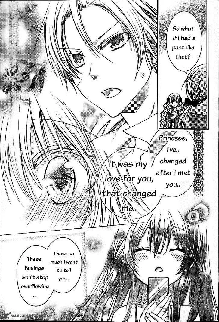 Watashi ni xx Shinasai! Chapter 57 page 16