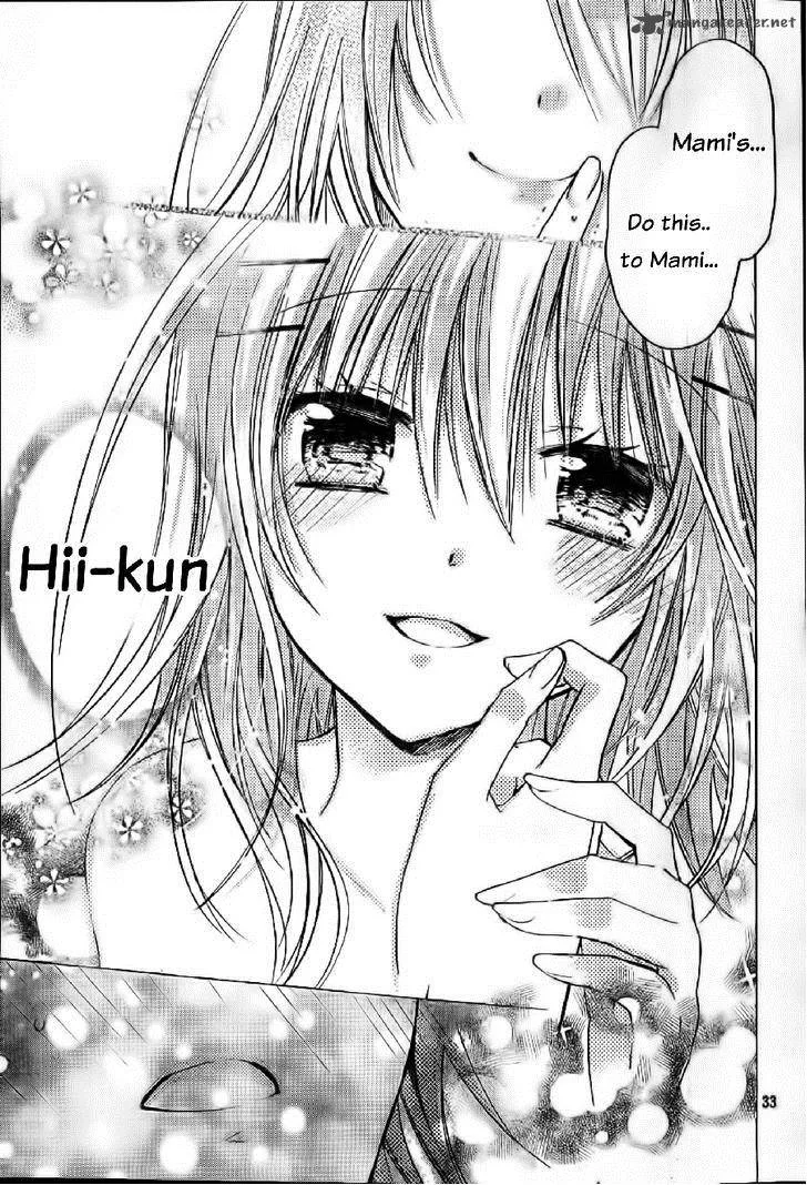 Watashi ni xx Shinasai! Chapter 57 page 34