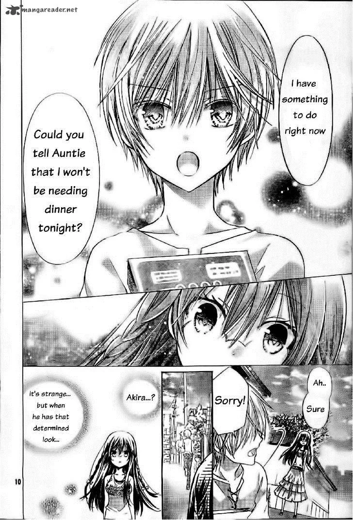 Watashi ni xx Shinasai! Chapter 57 page 11