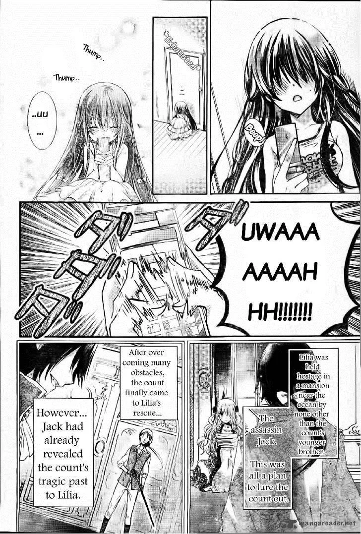 Watashi ni xx Shinasai! Chapter 57 page 15