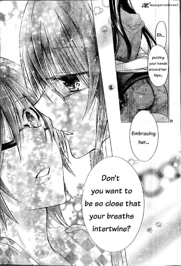 Watashi ni xx Shinasai! Chapter 57 page 32