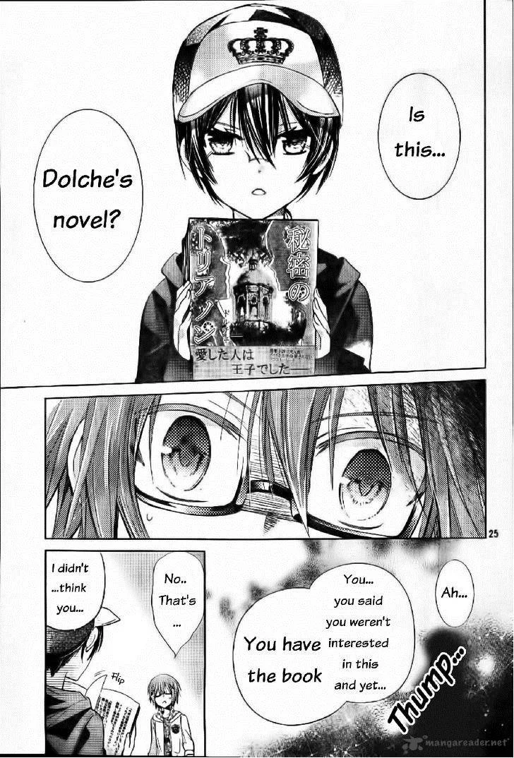 Watashi ni xx Shinasai! Chapter 57 page 26