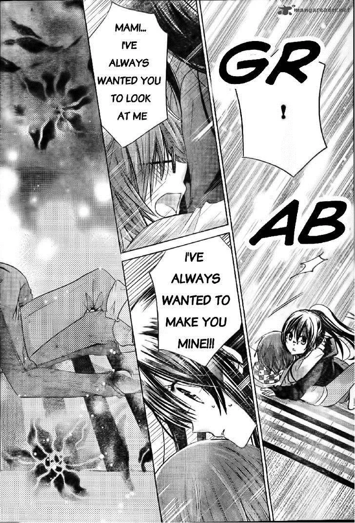 Watashi ni xx Shinasai! Chapter 57 page 35
