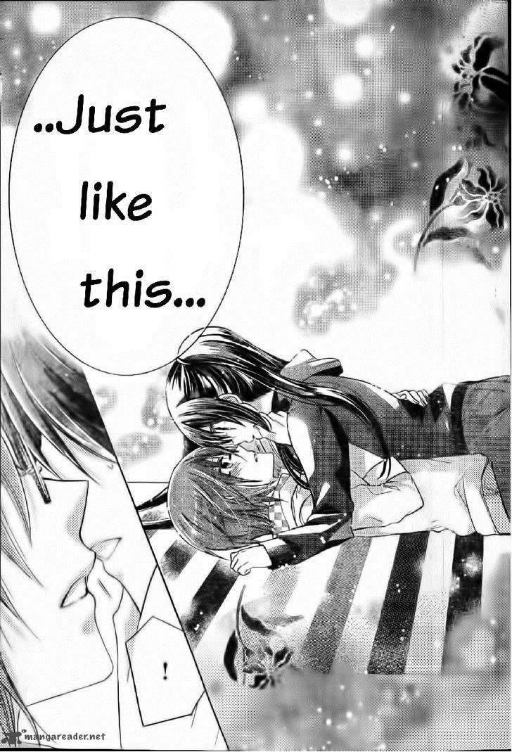 Watashi ni xx Shinasai! Chapter 57 page 36