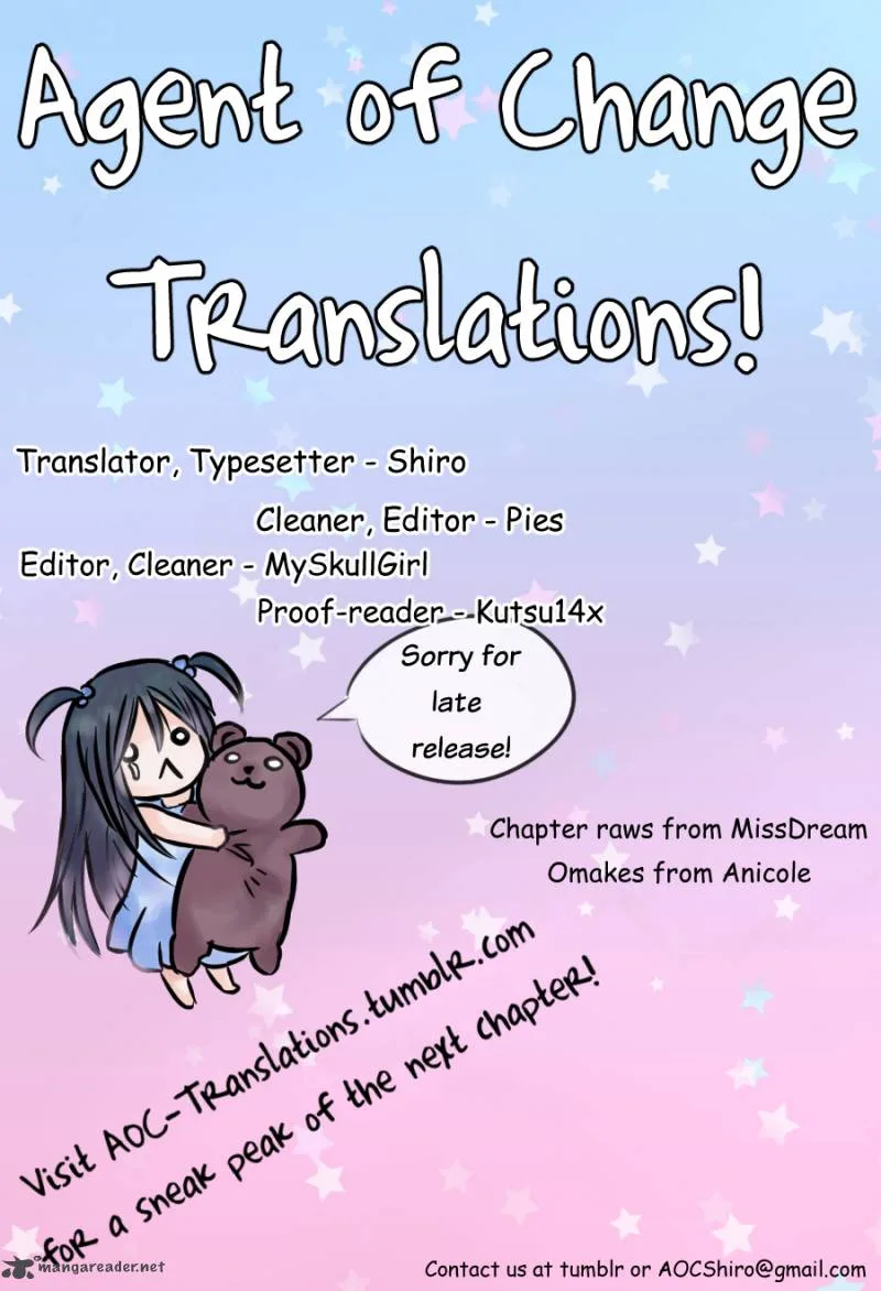 Watashi ni xx Shinasai! Chapter 58 page 1