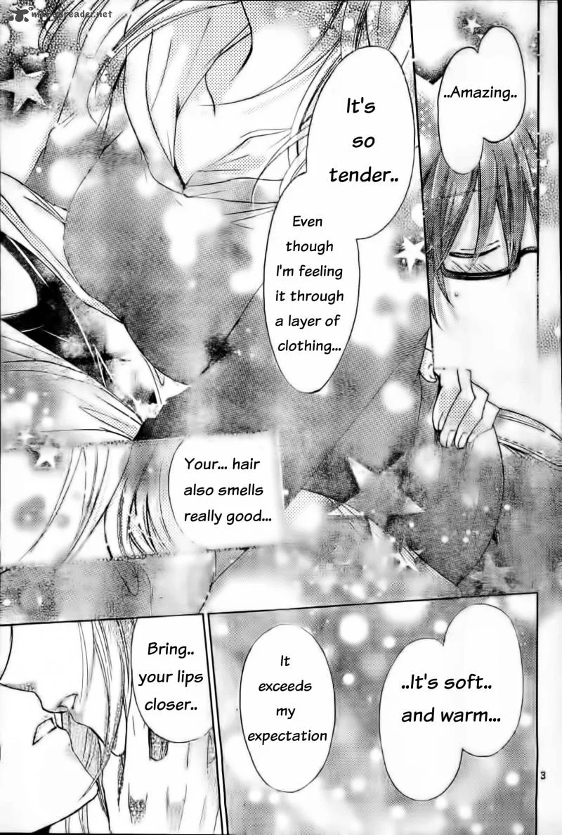 Watashi ni xx Shinasai! Chapter 58 page 4