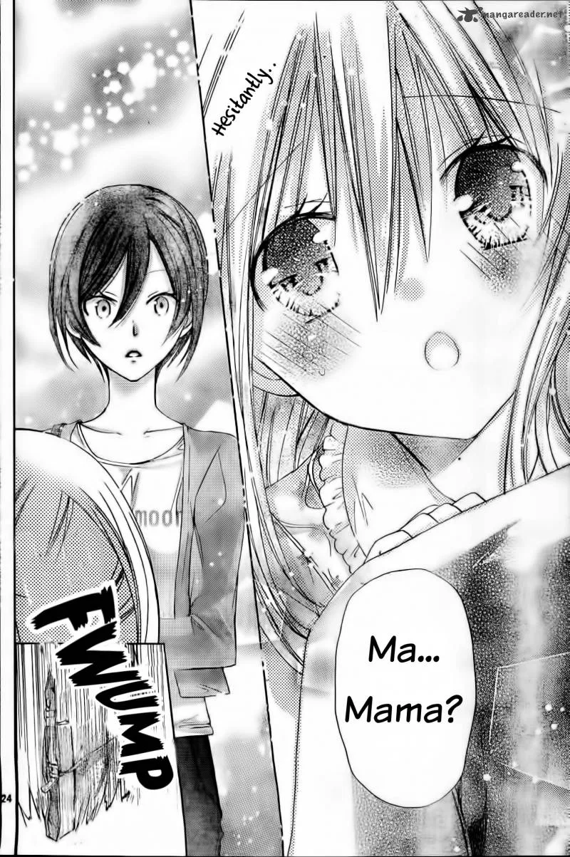 Watashi ni xx Shinasai! Chapter 58 page 25
