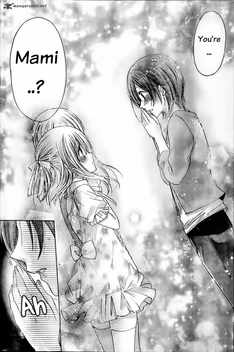 Watashi ni xx Shinasai! Chapter 58 page 26
