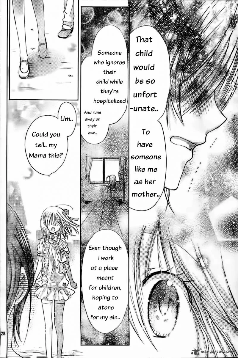 Watashi ni xx Shinasai! Chapter 58 page 29