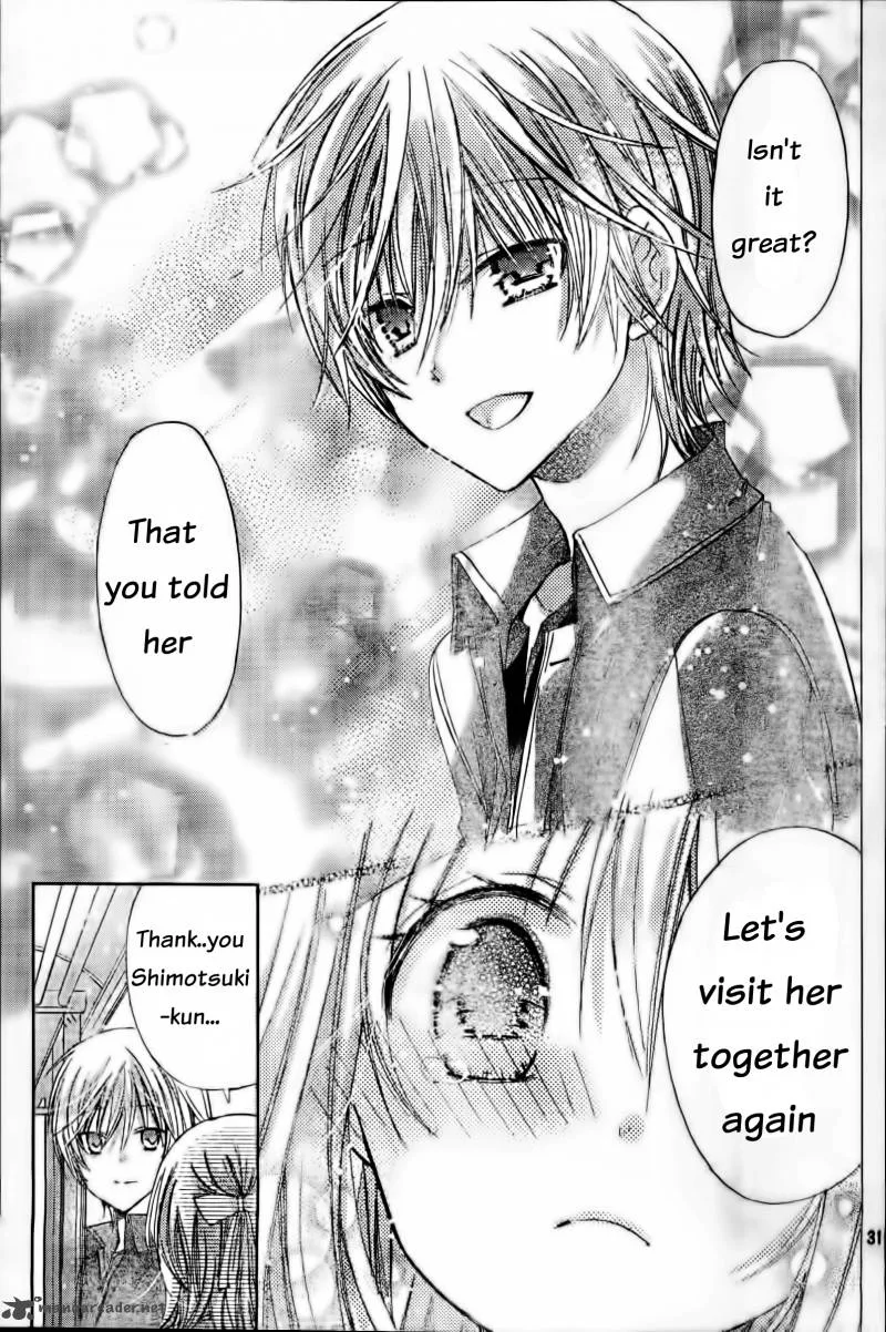 Watashi ni xx Shinasai! Chapter 58 page 32