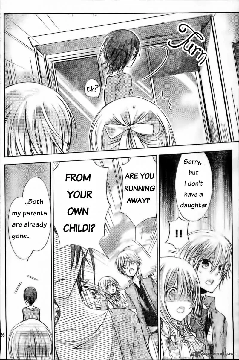 Watashi ni xx Shinasai! Chapter 58 page 27