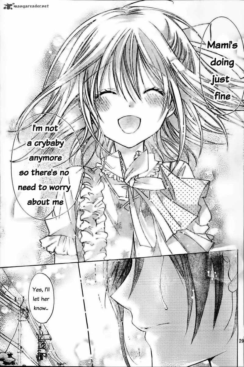 Watashi ni xx Shinasai! Chapter 58 page 30