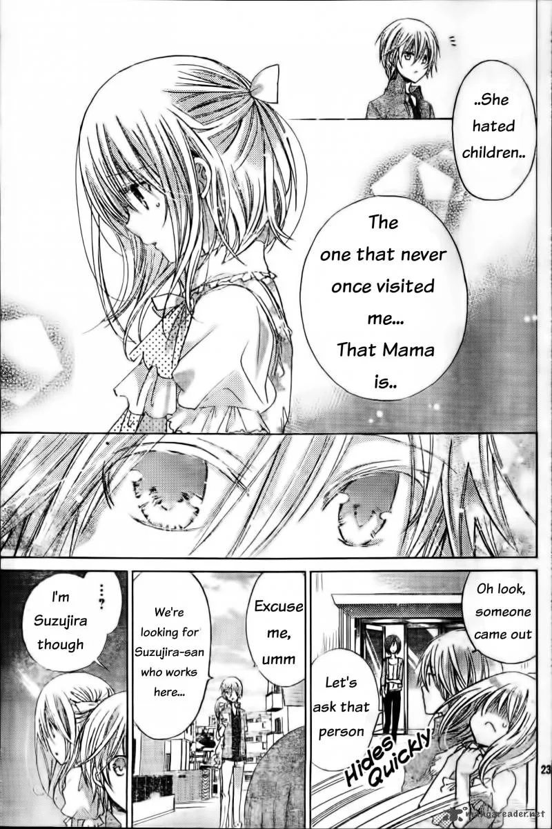 Watashi ni xx Shinasai! Chapter 58 page 24