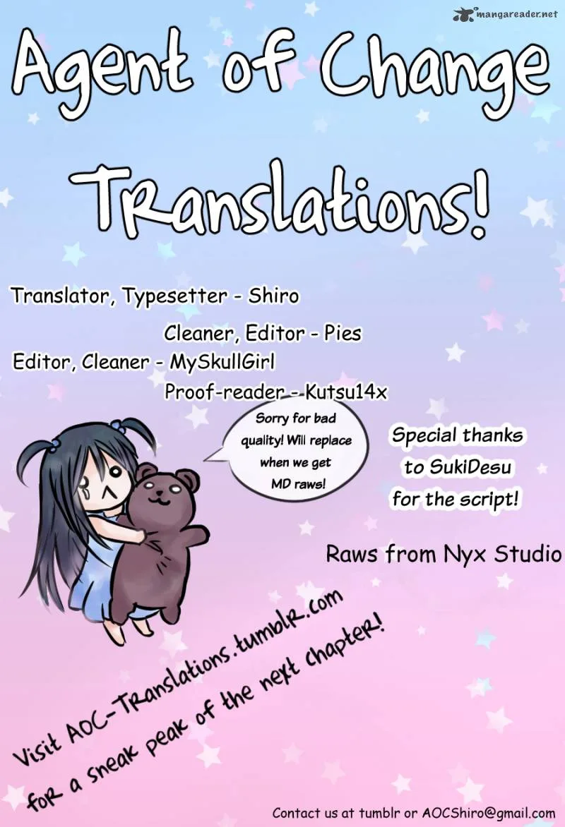 Watashi ni xx Shinasai! Chapter 59 page 1