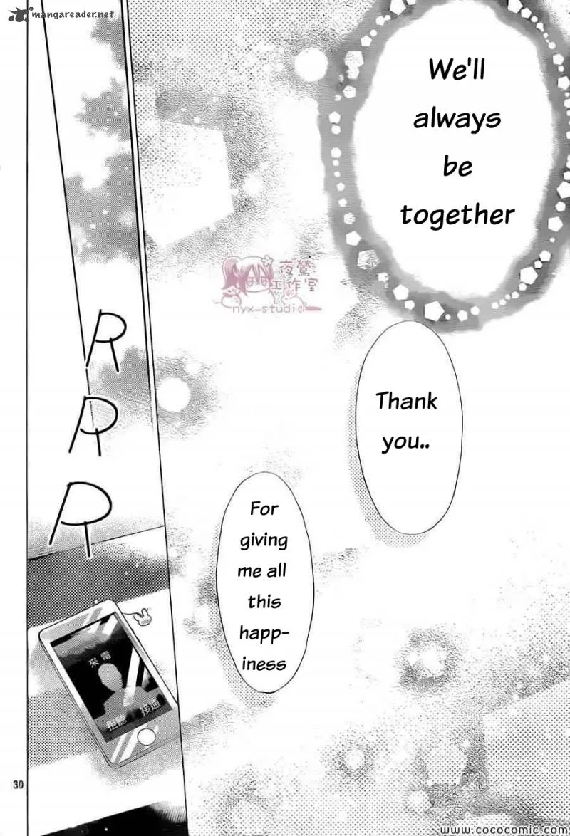 Watashi ni xx Shinasai! Chapter 59 page 29