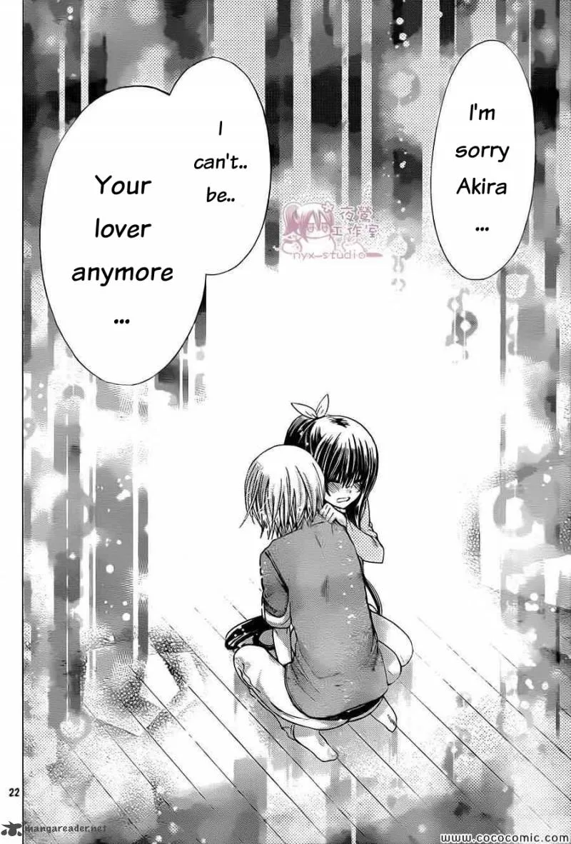 Watashi ni xx Shinasai! Chapter 59 page 22