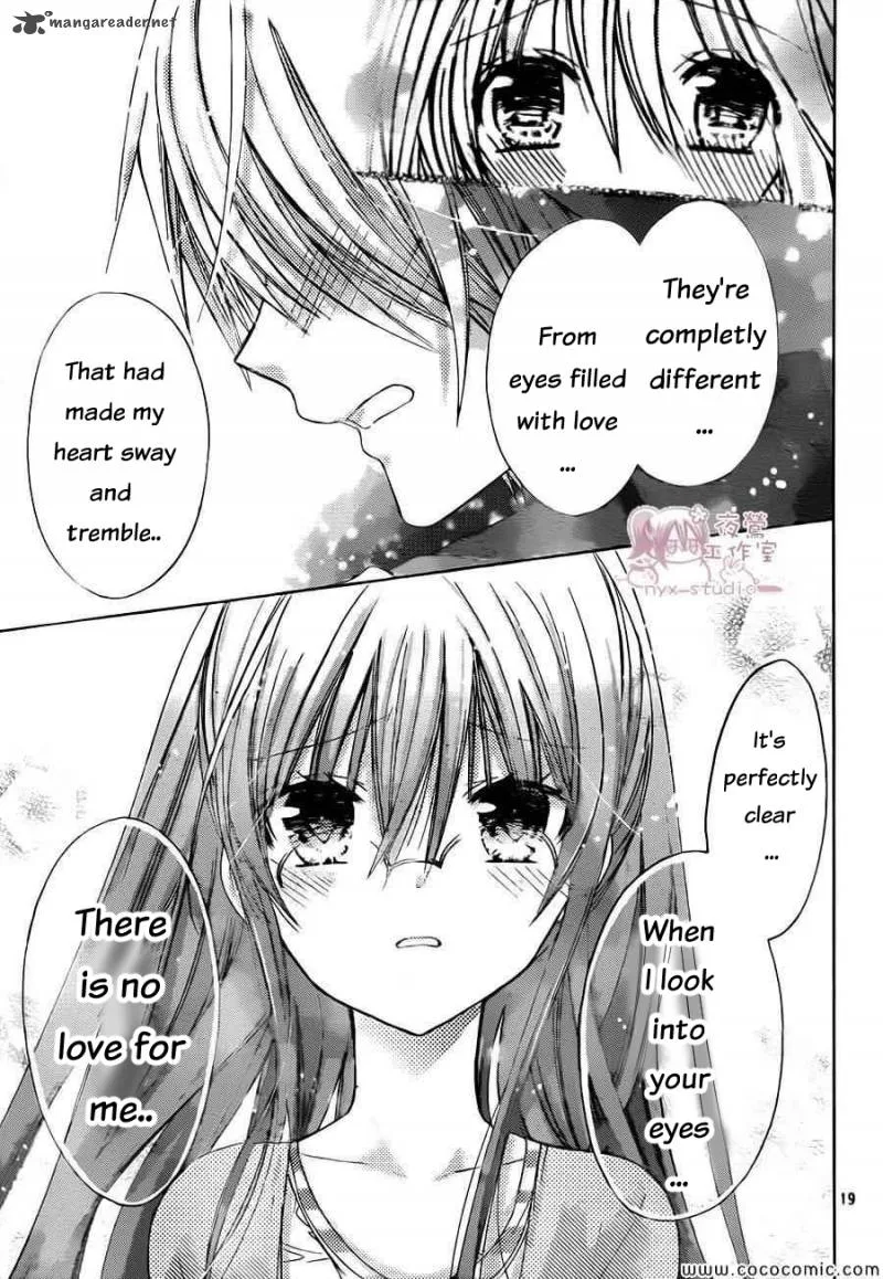 Watashi ni xx Shinasai! Chapter 59 page 20