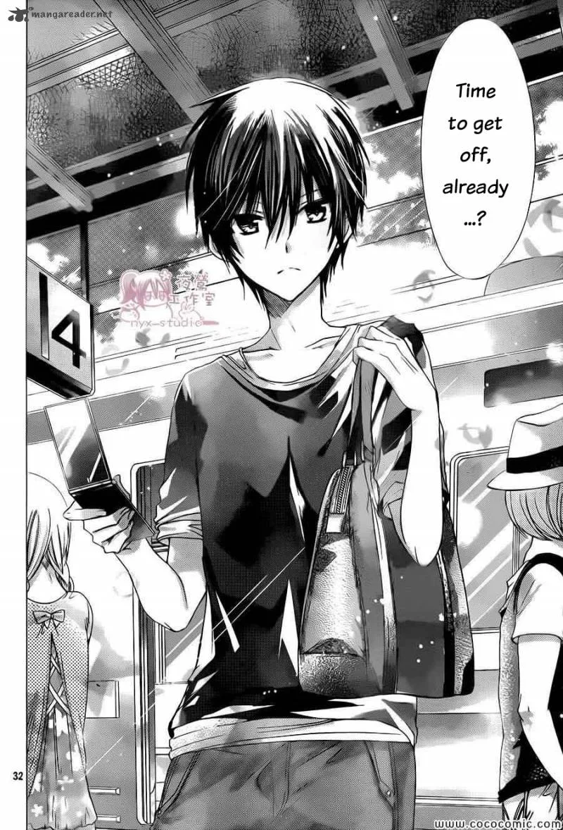 Watashi ni xx Shinasai! Chapter 59 page 31