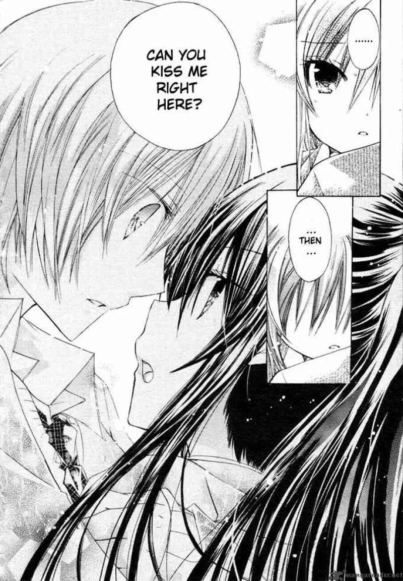 Watashi ni xx Shinasai! Chapter 6 page 5