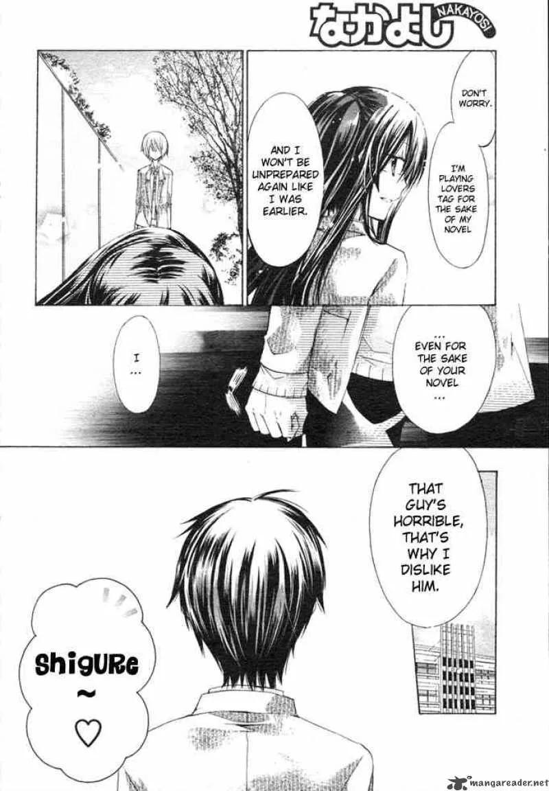 Watashi ni xx Shinasai! Chapter 6 page 11